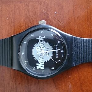 Hard Rock Watch